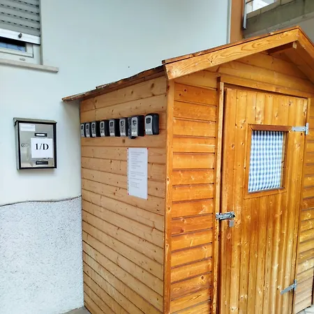 Appartement Giardini Trente