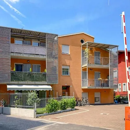 Appartement Giardini Trente