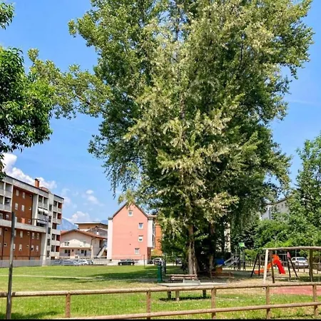 Appartement Giardini Trente